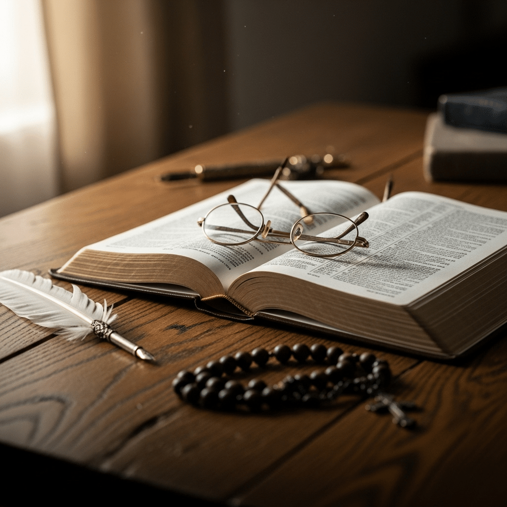 It’s Heretical To Consider The Bible As Just A Book