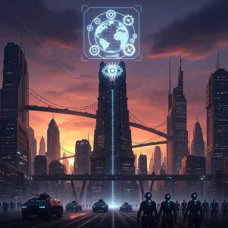 China & The New World Order