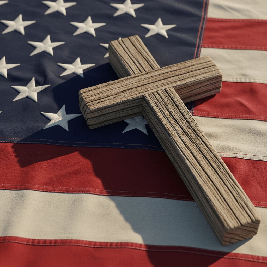 Christian Nationalism - Theocracy vs. Secular rule