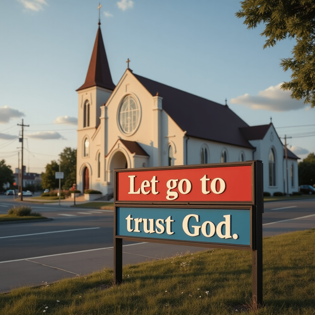 We Must Believe by Faith