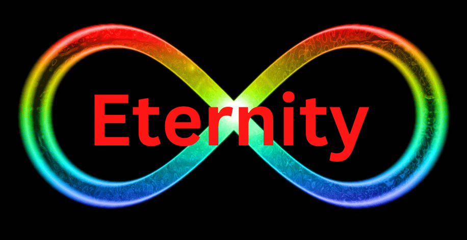 The Universe, Time, and Eternity