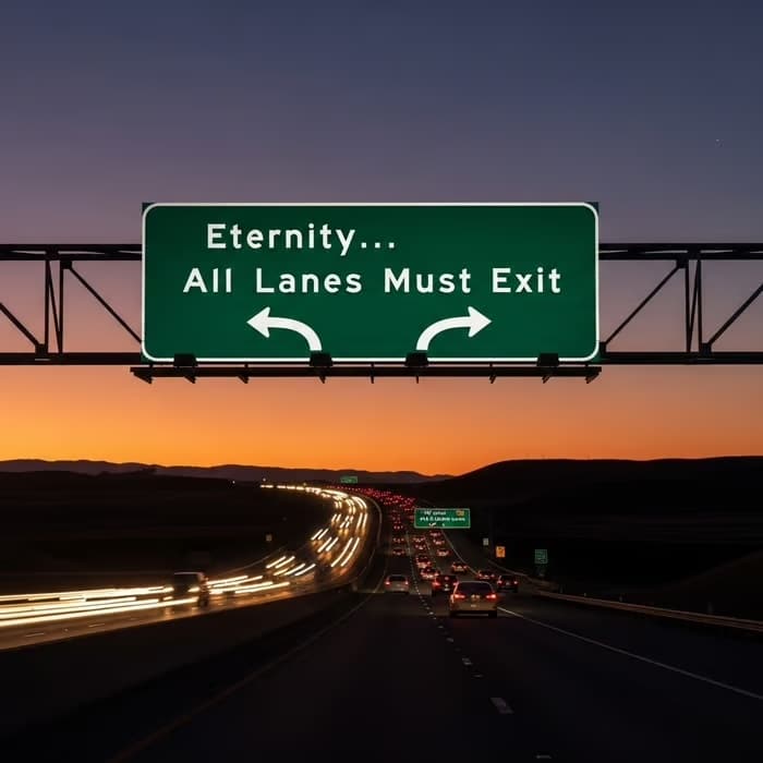 Christian Salvation in Less Than 150 Words