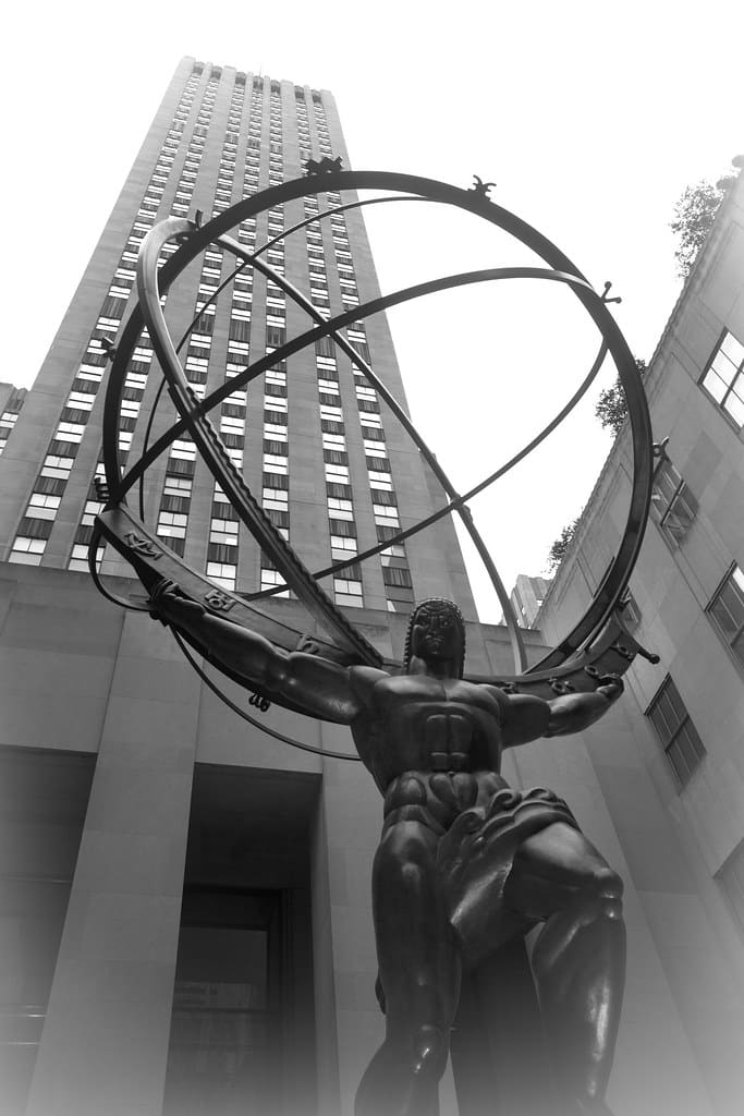 Atlas Shrugged and Capitalism