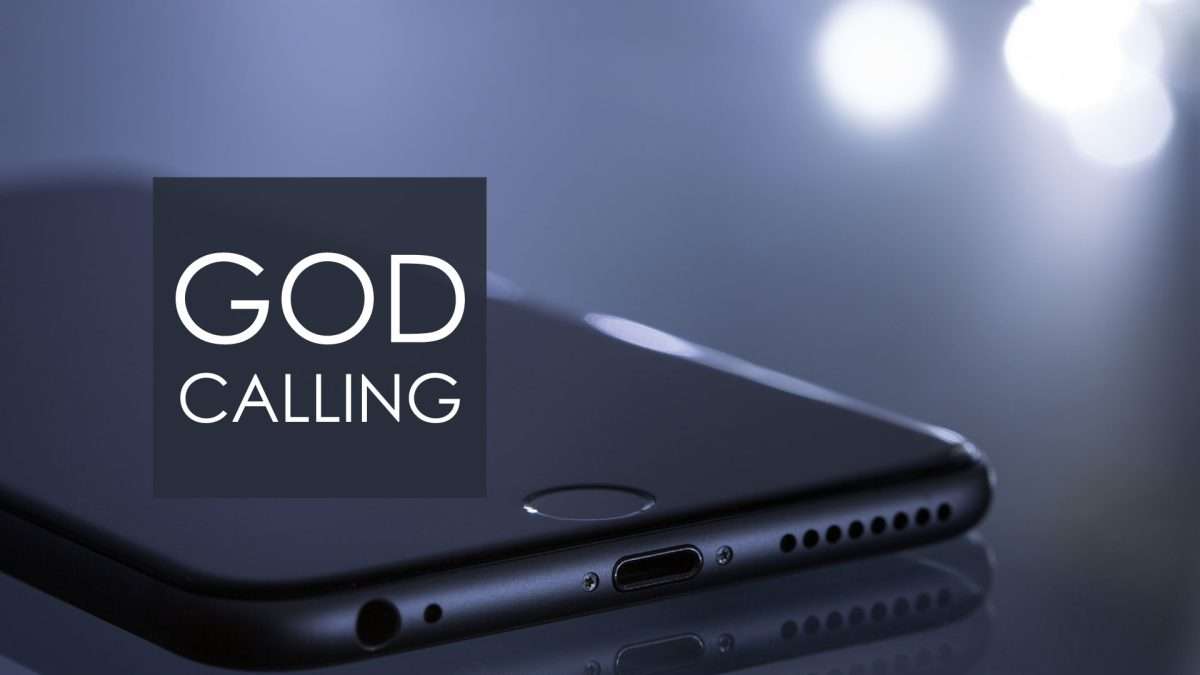 Recognize When God is Calling