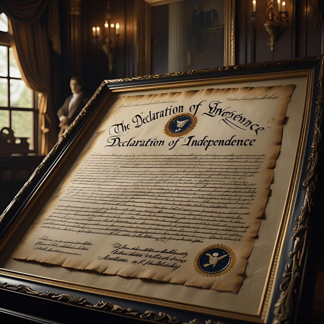 We Declare We Belong to Jesus