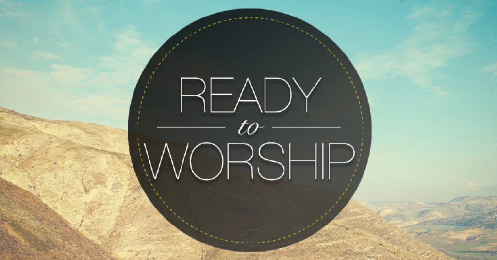 Be a True Worshiper of God