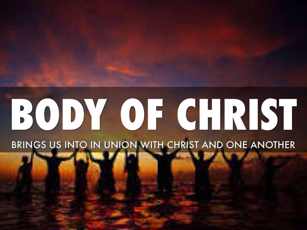 Jesus can be Manifested Through You