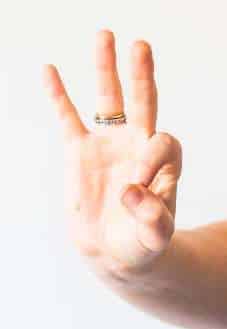 Third time's a charm on earth as in heaven