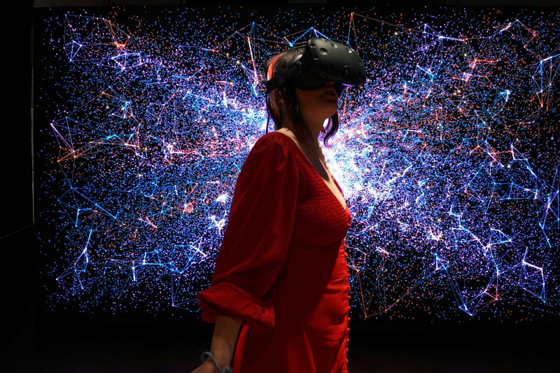 Virtual Reality vs. Eternal Reality: A Thought-Provoking Reality Check
