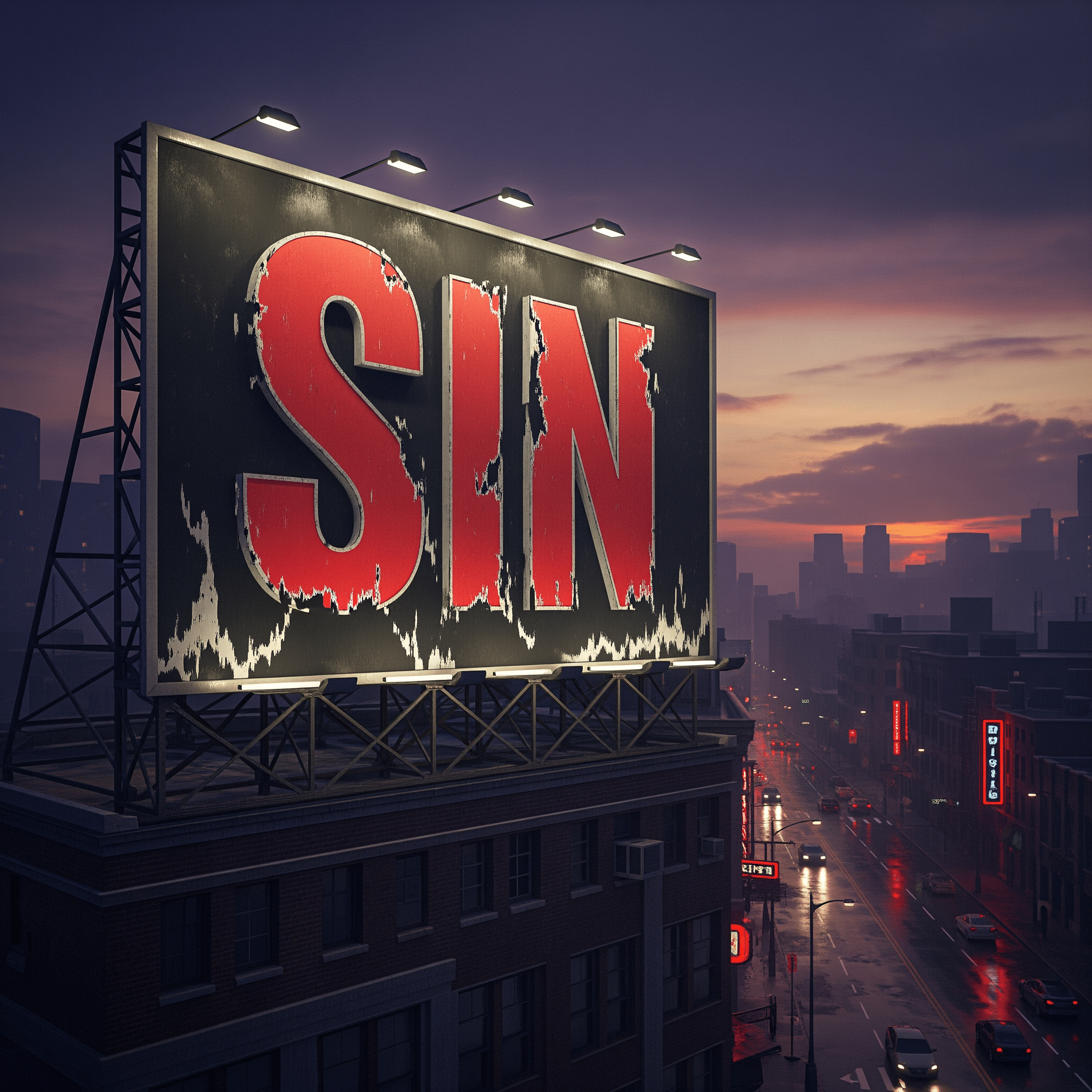 "Fixing" sin through legislation or confrontation should not be our highest priority. 