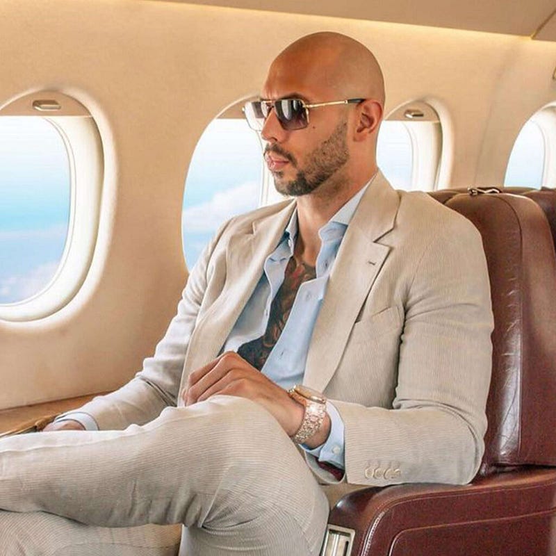 The Bible’s Answer to Andrew Tate