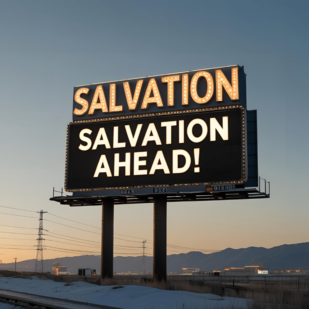 Good works result FROM salvation. They do not result IN salvation. 