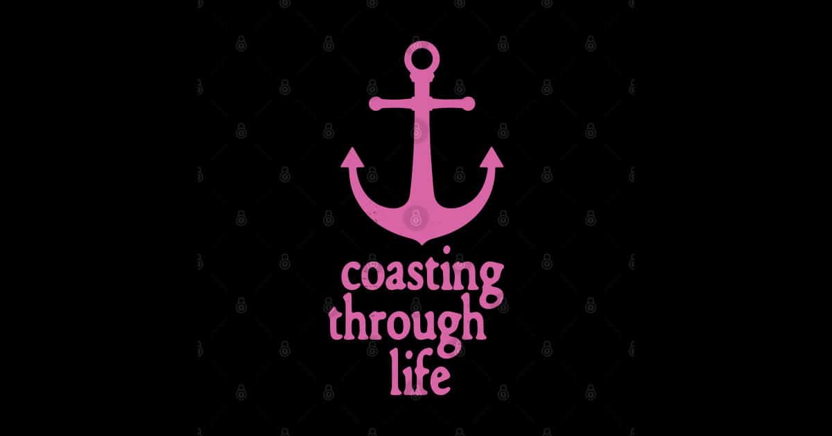 The West is full of coasting-Christians.