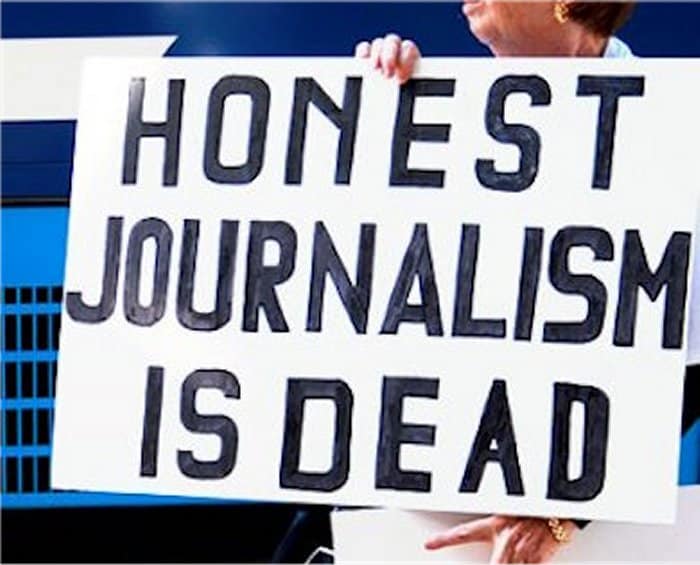 Christian media outlets are dying as the world turns cold.