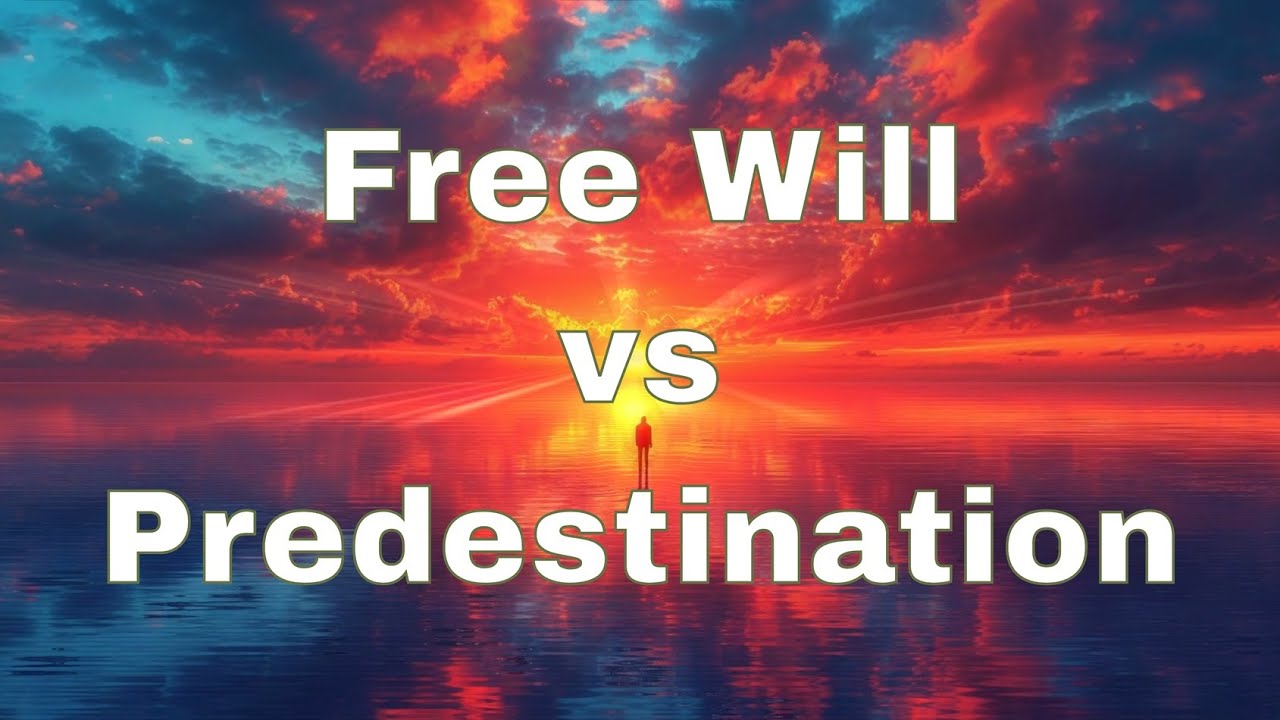 Are We Just Puppets and God the Puppeteer?