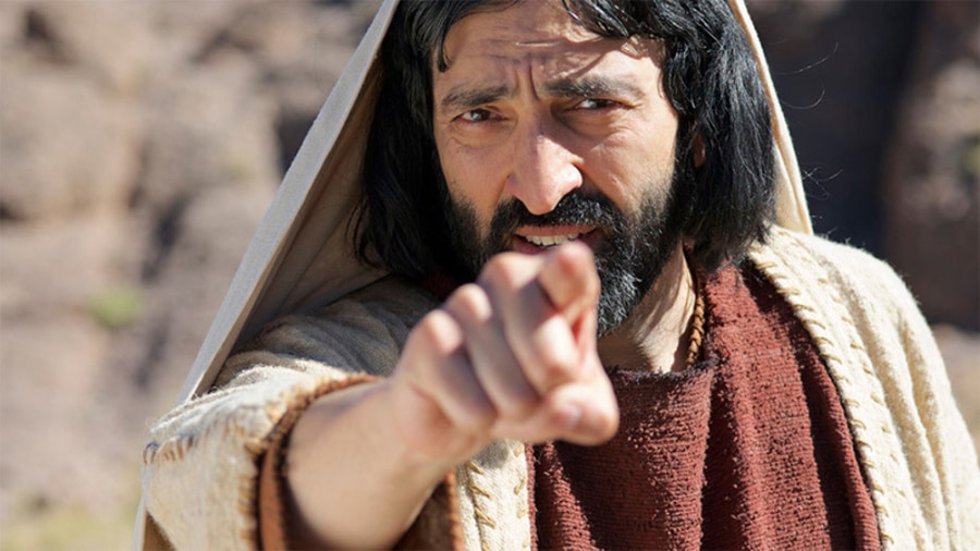 What Sin is Jesus Asking You About?