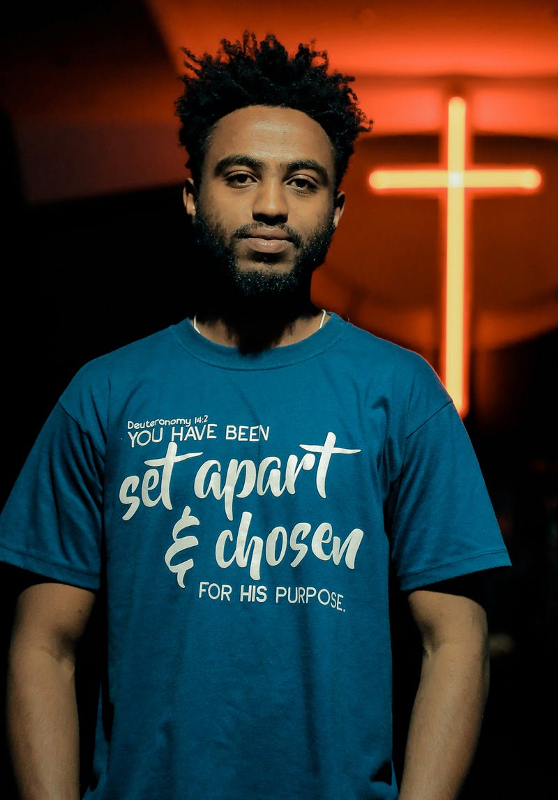 Chosen to Represent Jesus