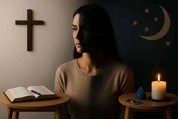 Not all Healing is Godly