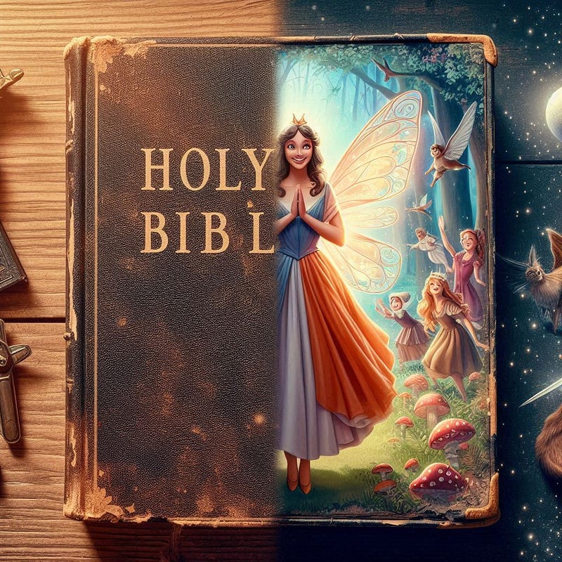 Is the Bible a Fairy Tale?