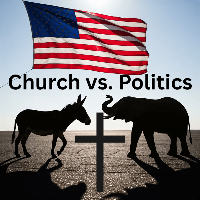 Politics in the Pulpit of Biblical Christian Churches