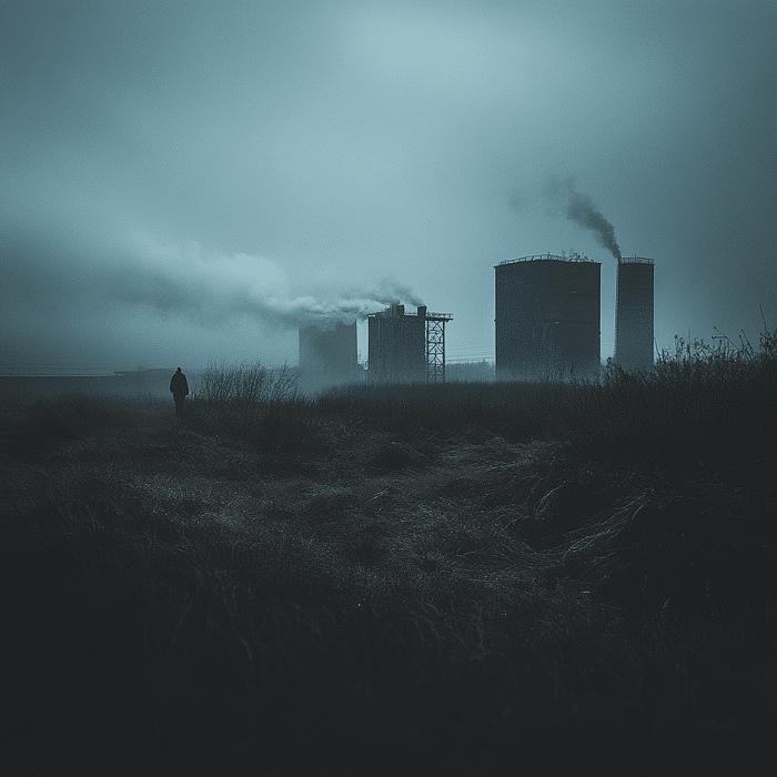 Not Even the Stones Will Cry Out