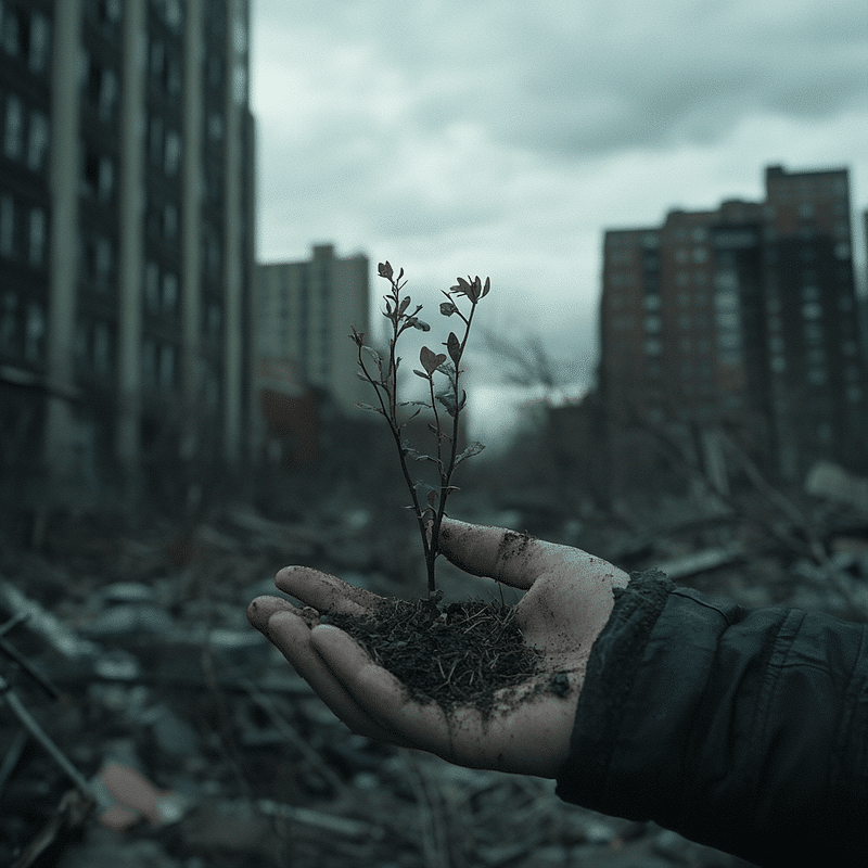 Stewarding Creation Through Grief