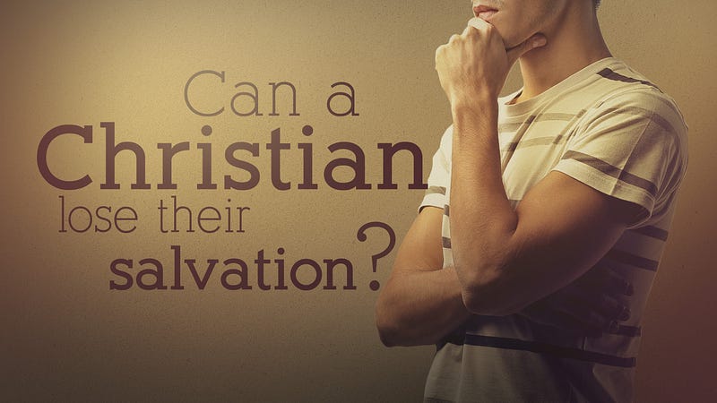 Does Hebrews 6:4–6 Mean We Can Lose Our Salvation?