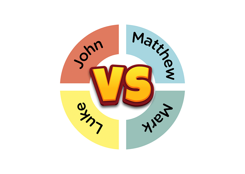 What Is the Difference Between the Gospels?