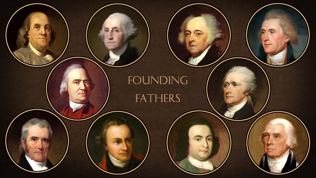 From the Founding Fathers to Where we are Today