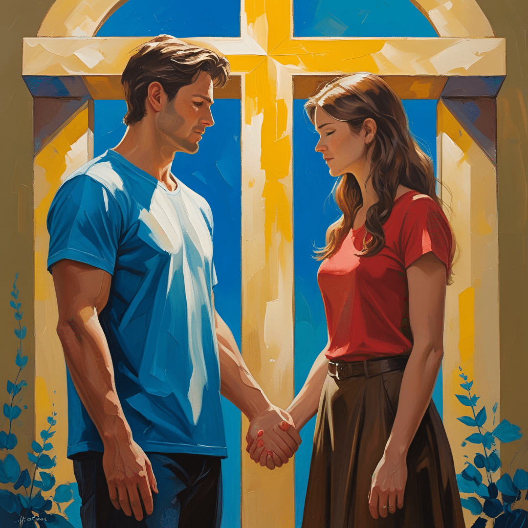 We are Betrothed to Jesus