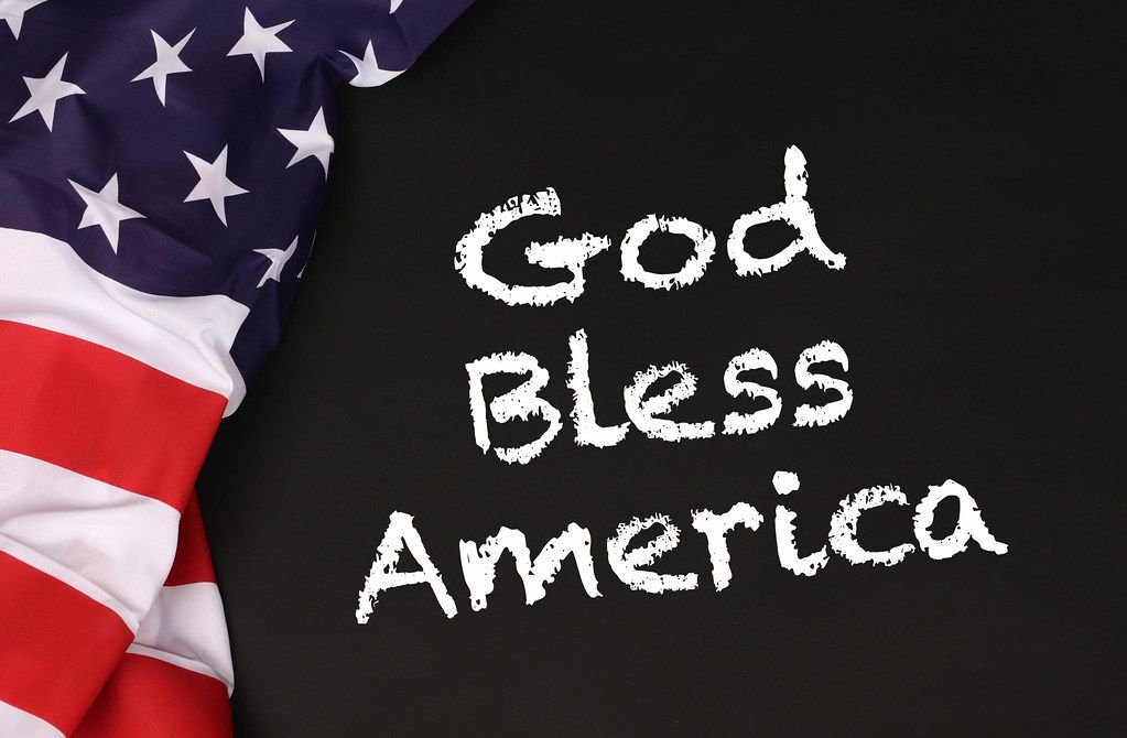 Why Has God Blessed America?