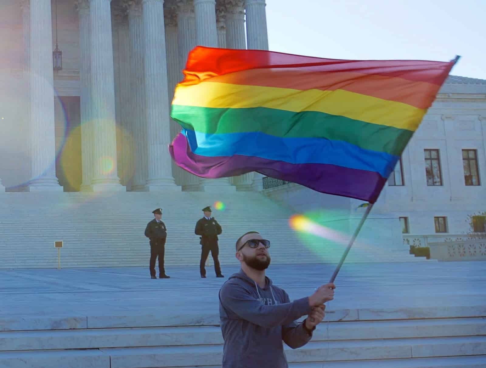 "Great to see a Christian acknowledging that life isn't binary."