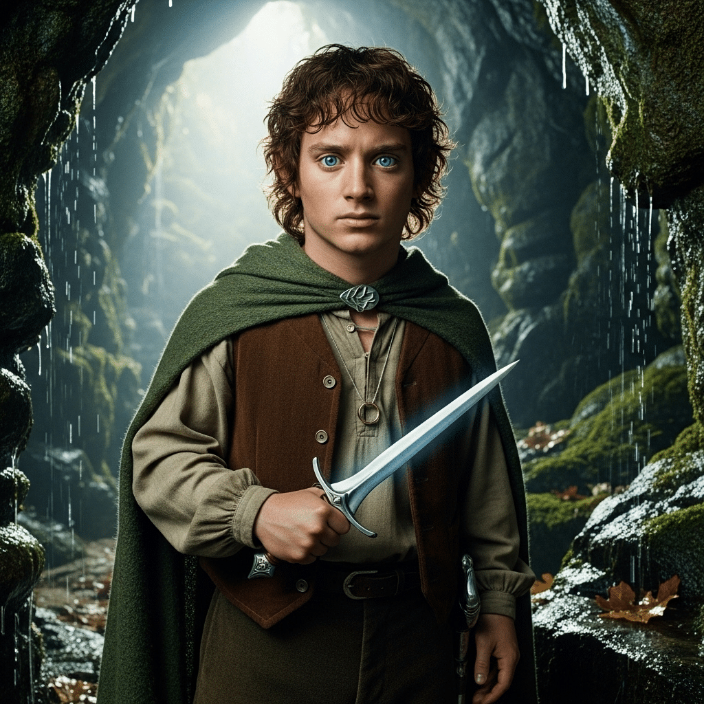 "Why was Frodo instructed to take the One Ring to Mordor..."