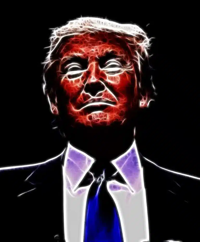 “Do you think observations of Trump appear as the anti-Christ?”