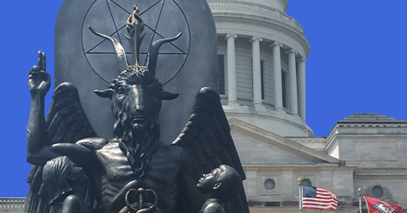 Competition for the Satanic Temple