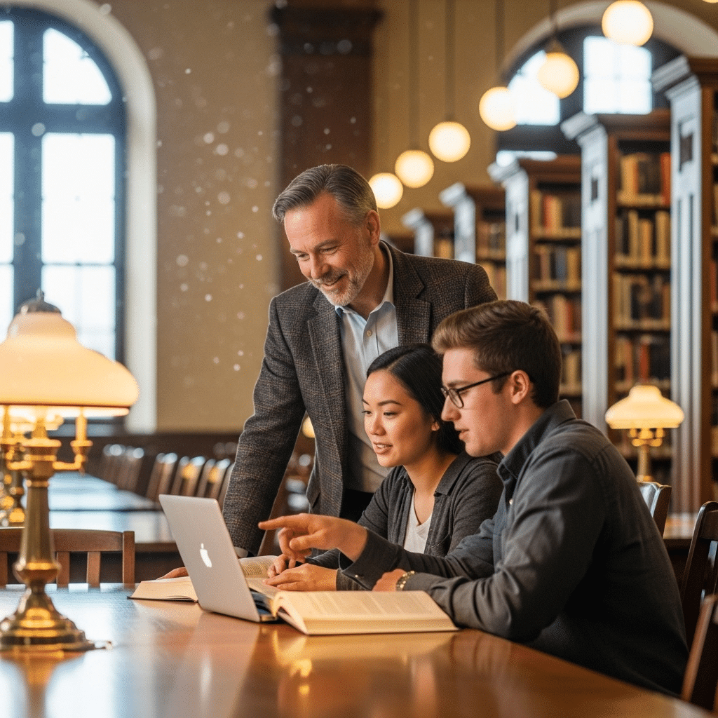 Diversity Win: College Religion Department Hires Professor Who Believes In God