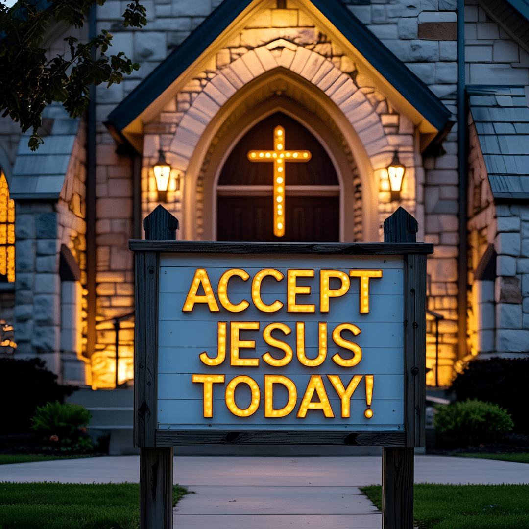 Don’t Reject Jesus