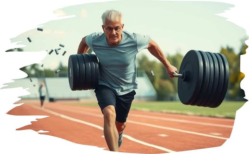 Catching Your “Second Wind”: Laying Aside Every Weight to Finish Strong