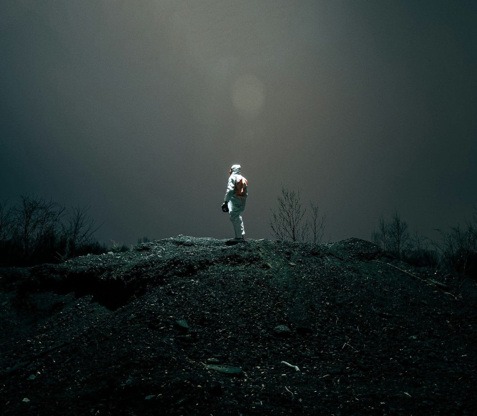 Keep Your Head on a Swivel