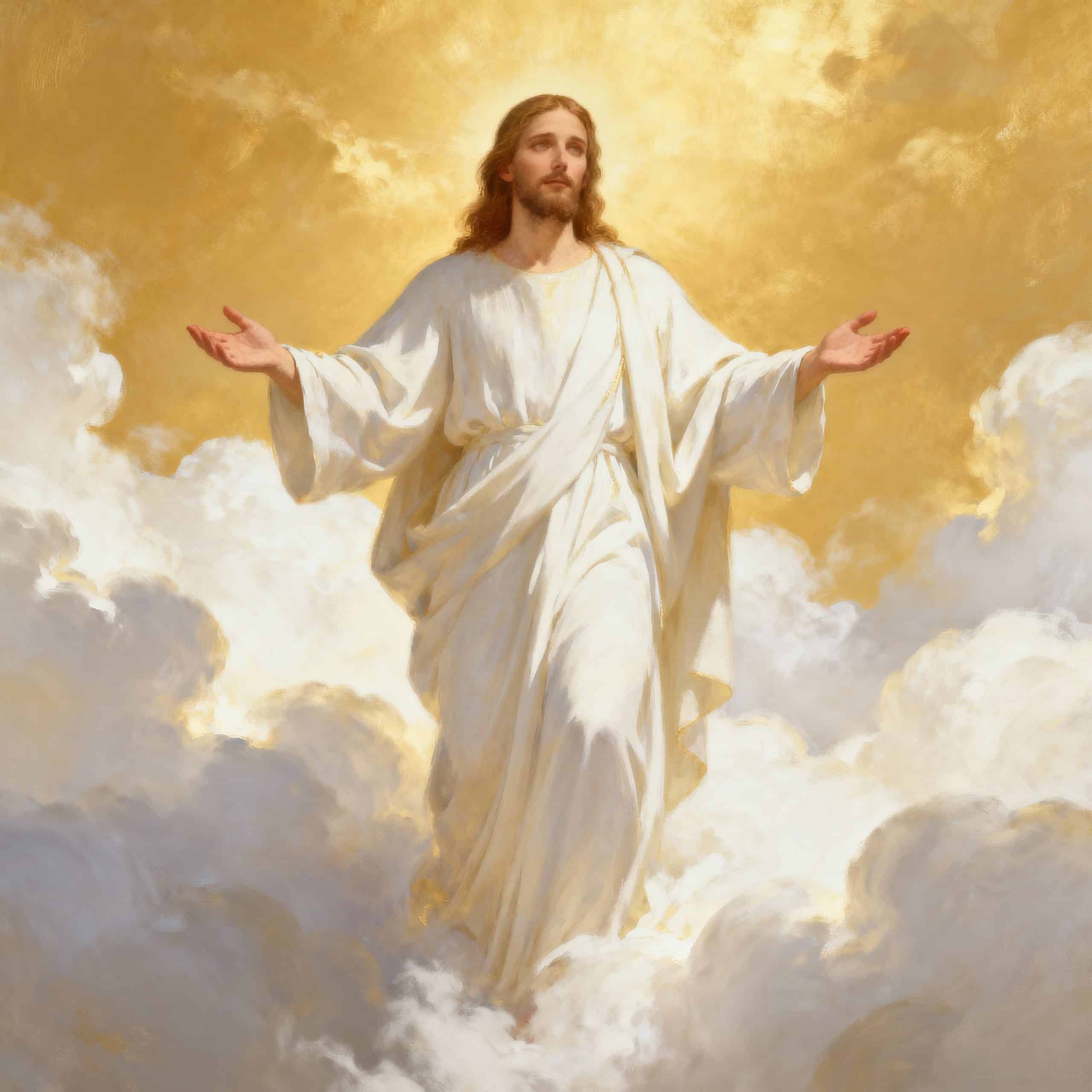 The Longing that Leads to Jesus