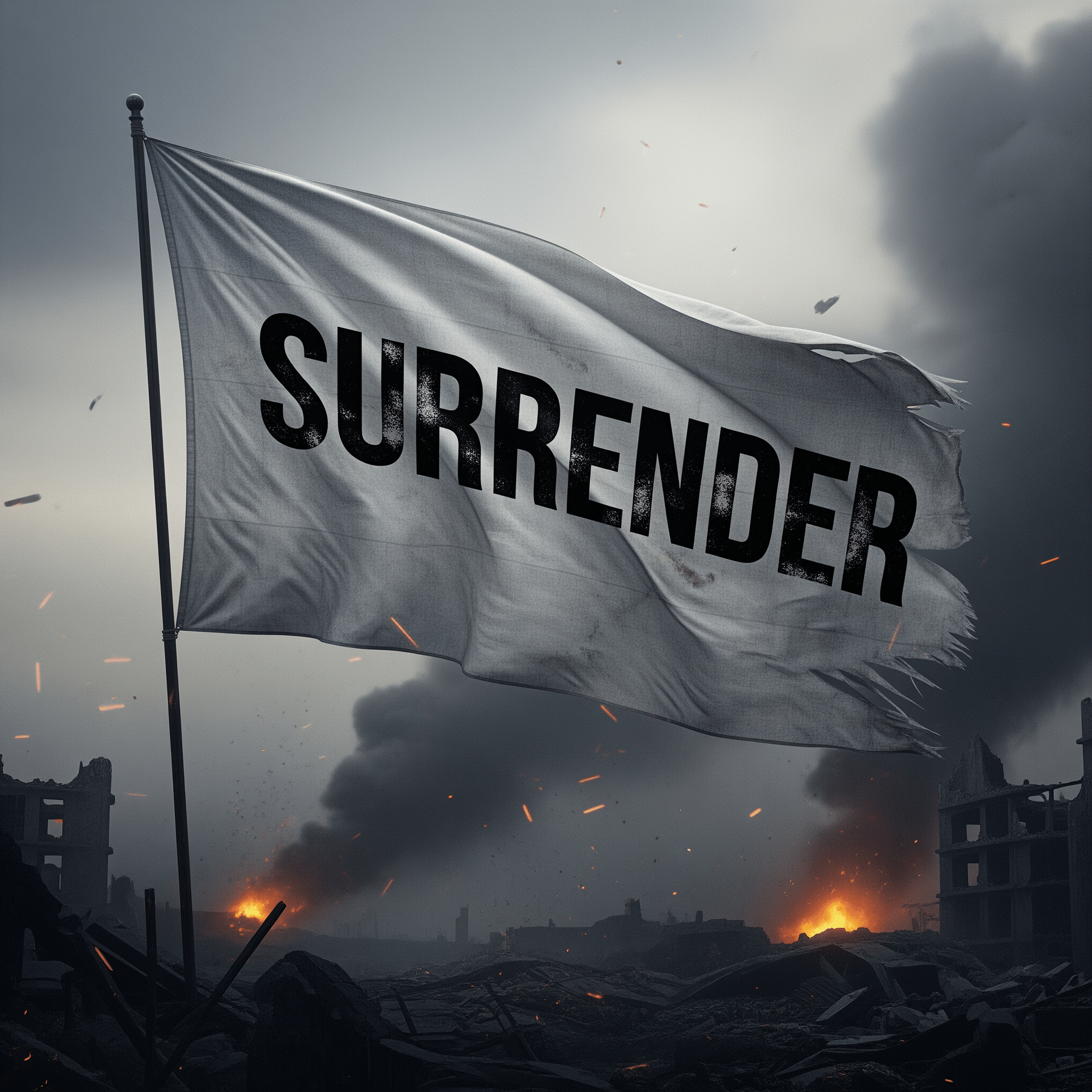 “You cannot be a friend of God without surrendering to God”