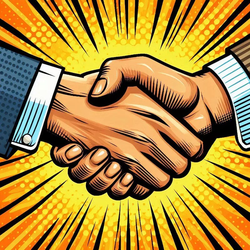 Covenants in the Bible (hmmm?)