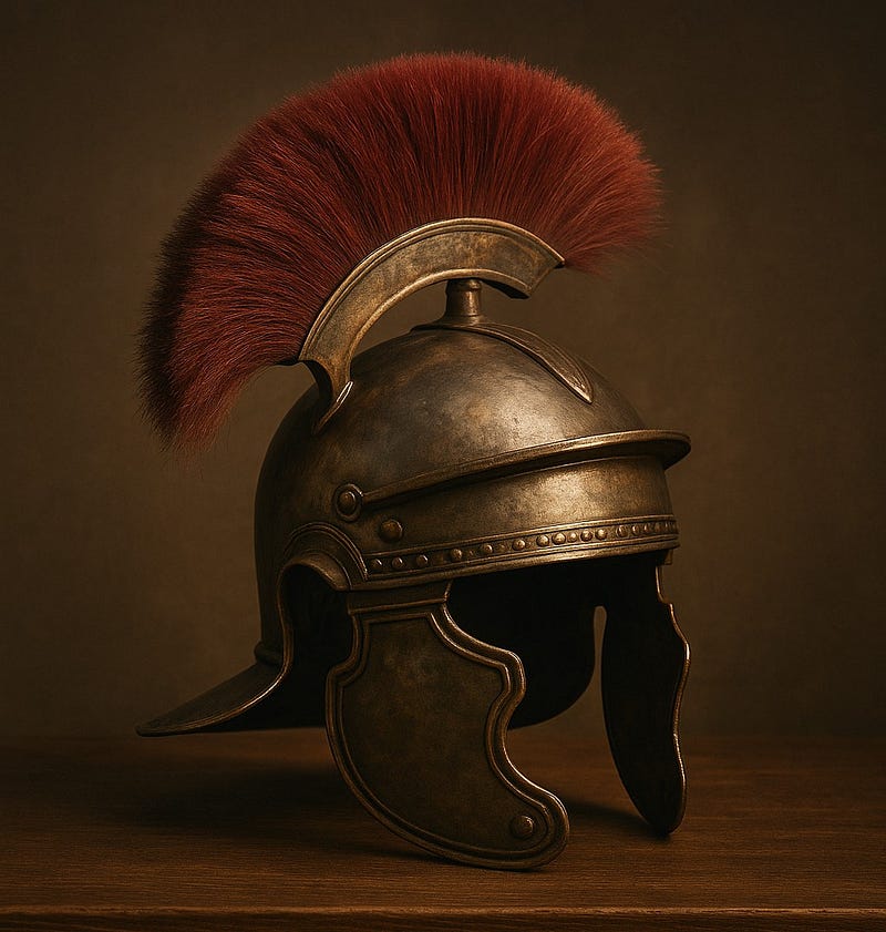 Guarding Your Mind with the Helmet of Salvation