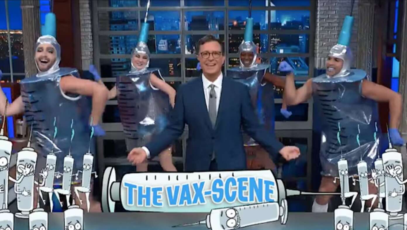 State-Run Propaganda Program Shut Down