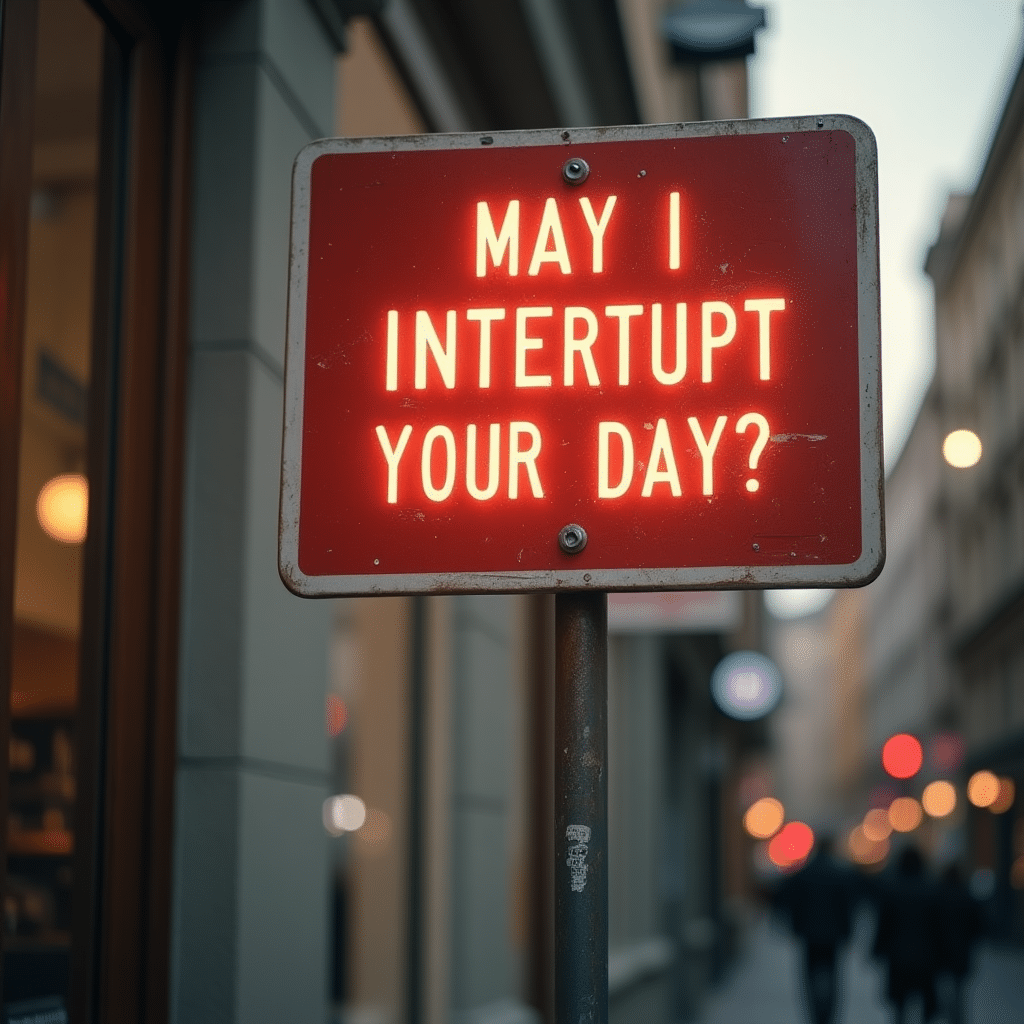 Let God intercede in your life today.