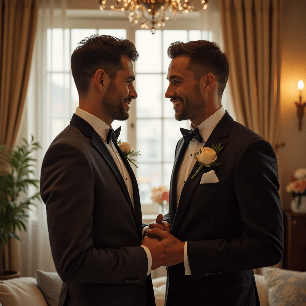 God moves through His people.