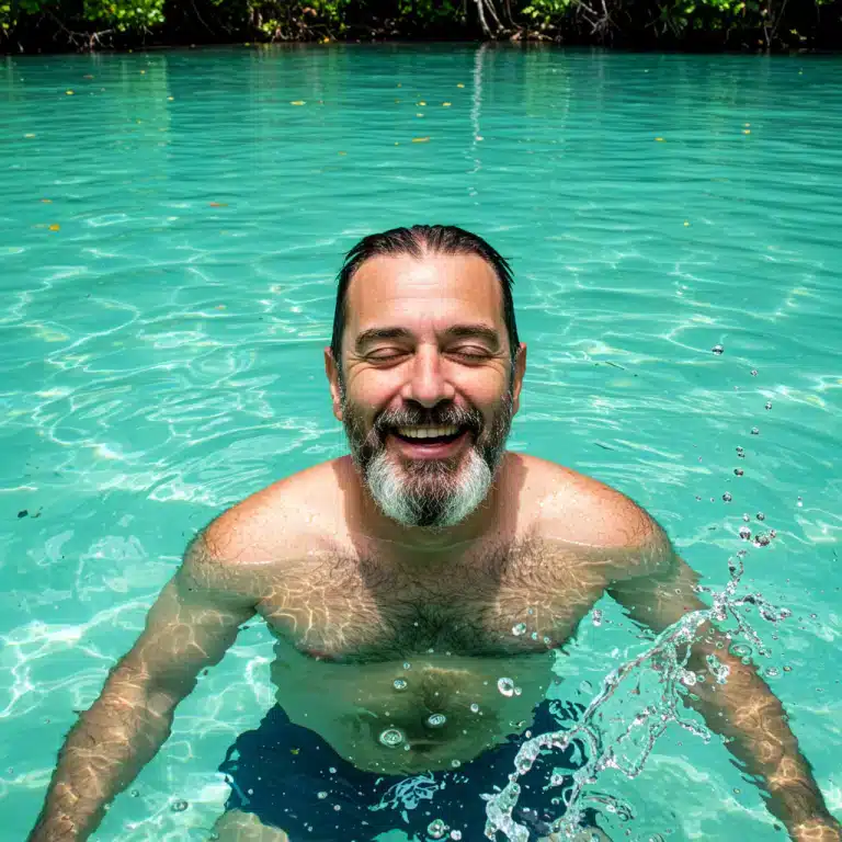 Be Immersed in Jesus