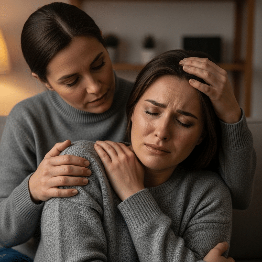 "What might you tell [the lost] based on fact and experience..."