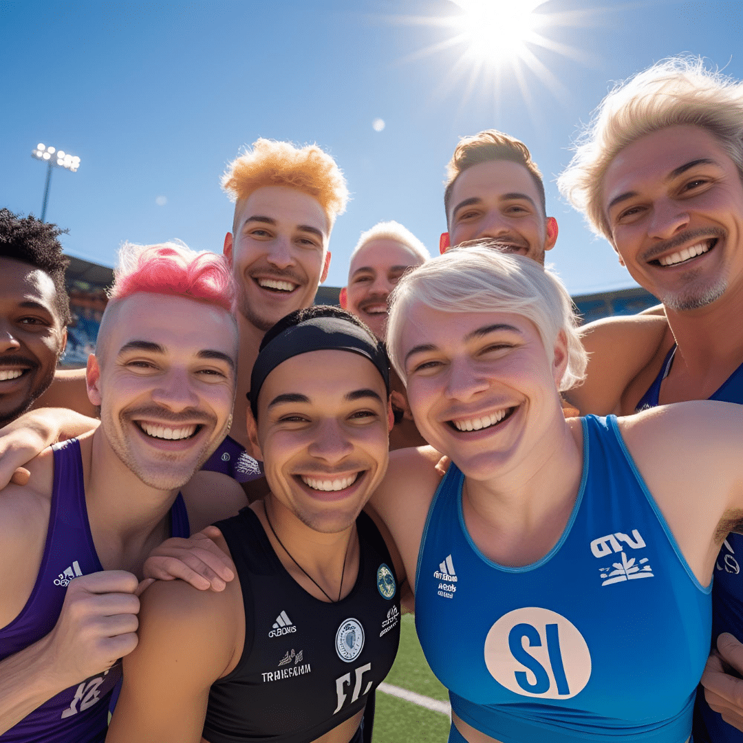 Transgender Sports back to the 1980's