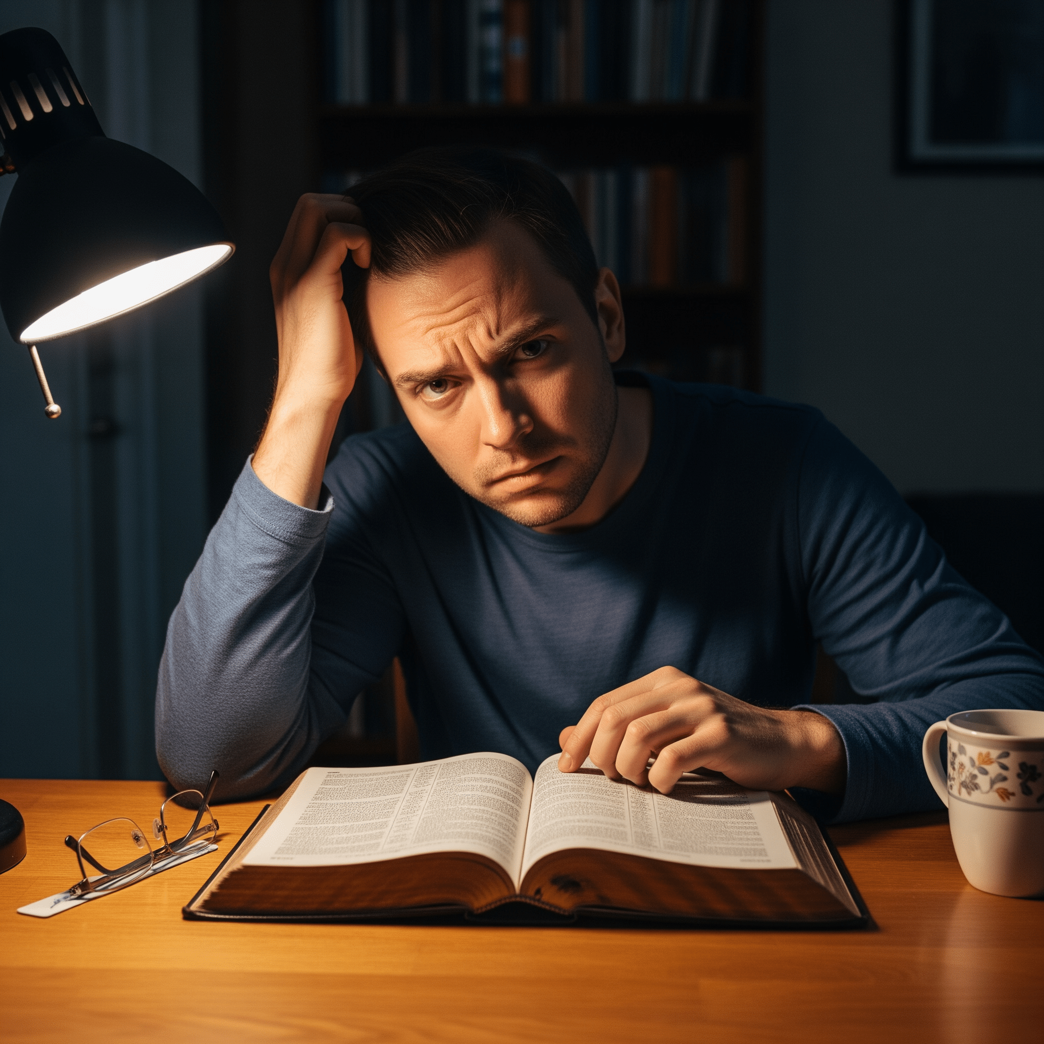 Did Jesus REALLY say that?